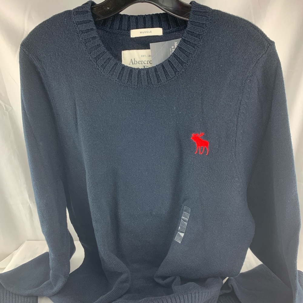 abercrombie and fitch sweater